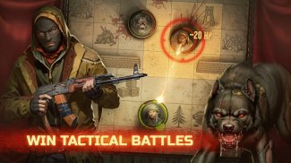 Day R Survival: Last Survivor screenshot 6