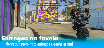 Caballitos City: Wheelie Game screenshot 4
