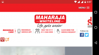 Maharaja Care screenshot 7