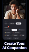 TruMate-Character AI & Story screenshot 4