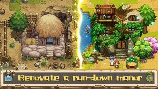 Harvest Town - pueblo en píxel screenshot 16