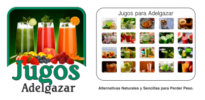 Jugos para Adelgazar