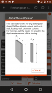 Concrete Easy Calc Pro screenshot 7