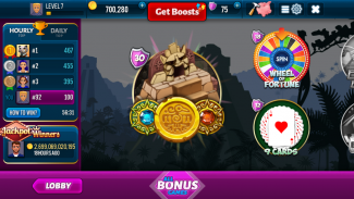 Aztec Lost Empire Slots - Casino Game screenshot 2