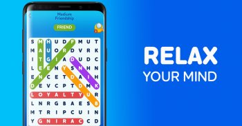 Word Search - Word Puzzle Game screenshot 5