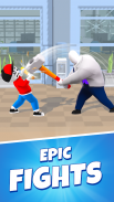 Merge Fighting: Hit Fight Game screenshot 1