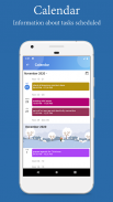 Todo List: Task List, Tasks, Calendar & Reminder screenshot 1