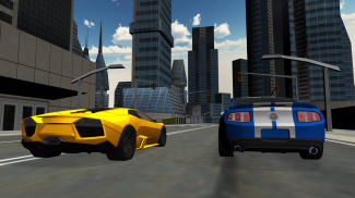 Sports Car City Driving screenshot 3