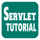 Servlet Tutorial Icon