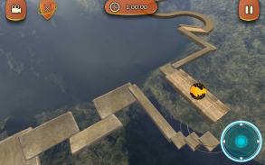 Bola rolante 3D screenshot 6