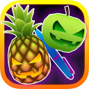 Pen Apple - Halloween - PPAP Icon