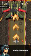 Flugzeug Krieg Spiel screenshot 2
