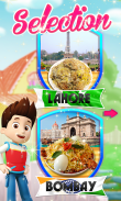 Biryani Cooking Game Chef screenshot 2