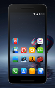 Ouros Icon Pack screenshot 1