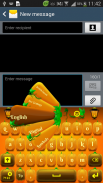 Pumpkin Keyboard screenshot 6