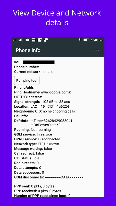 4G Only Network Mode 3.3 Download Android APK | Aptoide