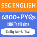 SSC English Quiz Icon