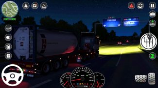 Truck Simulator - Truck Driver screenshot 3