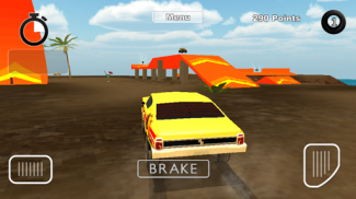 Snel Cars & Woedend Stunt Race screenshot 7
