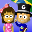 GraphoGame Brasil Icon