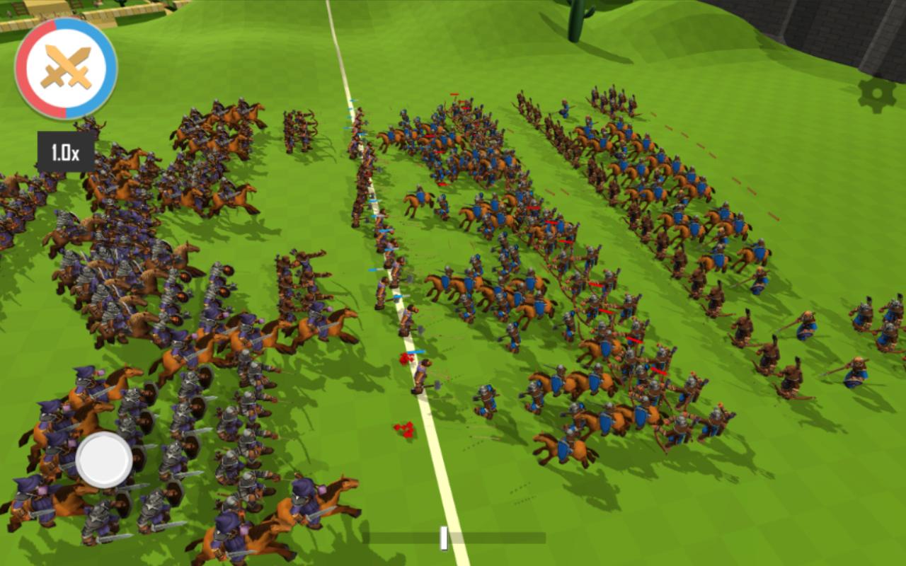 Medieval Battle Simulator - Загрузить APK для Android | Aptoide