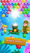 Bubble Shooter - Flower Games screenshot 16