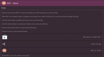 Money Saving Tips screenshot 7