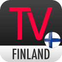 Finland Mobile TV Guide Icon