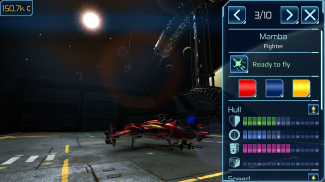 Space Commander: War and Trade screenshot 19