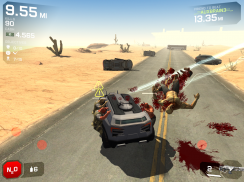Zombie Highway 2 screenshot 13