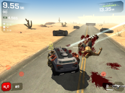 Zombie Highway 2 screenshot 14