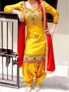 Salwar Suit Designs 2019 screenshot 2