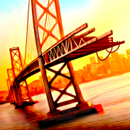 Bridge Construction Simulator screenshot 17
