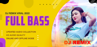 DJ Full Bass Remix Viral 2024 screenshot 5