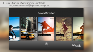 PowerDirector – Editor Video screenshot 9