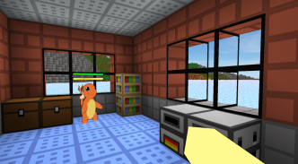 Pixelmon Trainer Craft: Catch screenshot 4