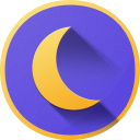 Mondkalender 2018 - Daily Moon Icon