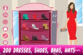 Become a Fashion Designer screenshot 2