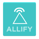 Allify - Radio, TDT, Noticias y mucho más.. Icon