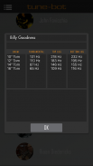 Drum Tuning Calculator screenshot 3