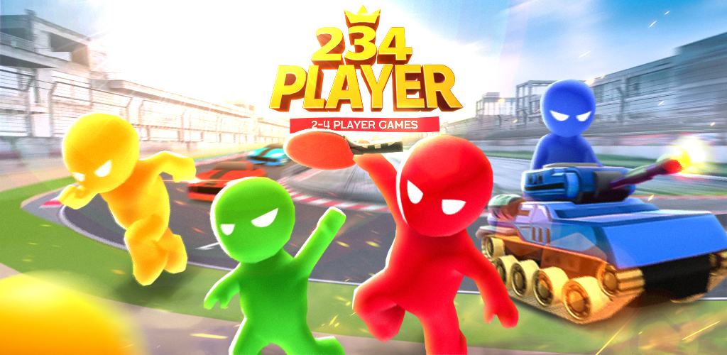 Download Fun Games 1234 Player Mini APK