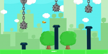 Flap Trees screenshot 1