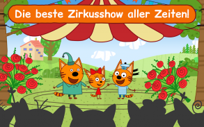 Kid-E-Cats Zirkus: Kinderspiele ab 6 und kleiner! screenshot 17