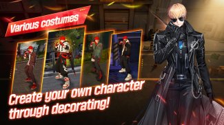 Wild Fighter tühikäigul screenshot 3