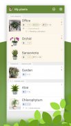 Plant Care Reminder – Riego de las plantas screenshot 10
