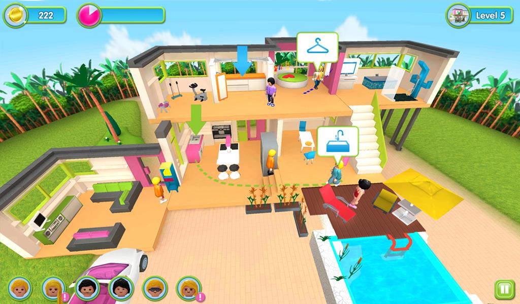 PLAYMOBIL Mansion de Lujo Descargar APK para Android Aptoide