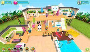 Lussuosa Villa Playmobil screenshot 0