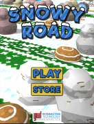 GWF Snowy Road screenshot 3