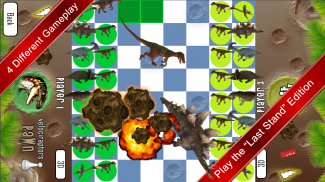 Dino Chess dinosaurios ajedrez screenshot 1