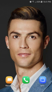 Ronaldo - Wallpapers HD screenshot 8